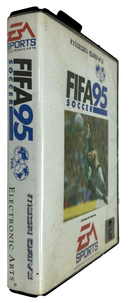 FIFA Soccer 95 Sega Mega Drive *Complete* Genesis Region Free2