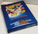 Food Fight Atari XE GS *Complete*3