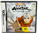 Avatar Legend of Aang DS 2DS 3DS Game *Complete*0