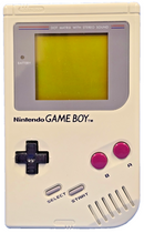 Refurbished  Original Nintendo Game Boy Console DMG-01 Boxed0