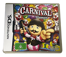 Carnival Games DS 2DS 3DS Game *No Manual*0