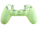 Silicone Cover For PS4 Controller Case Skin - Yellow2