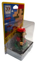 Super Mario Collection 30th 8-Bit Mario (Classic Colours) Nintendo Amiibo *Boxed2