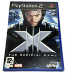 X-Men: The Official Game PS2 PAL *No Manual*0