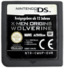 X-Men Origins Wolverine Nintendo DS 2DS 3DS Game *Cartridge Only*0