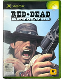 Red Dead Revolver XBOX Original PAL *Complete*0