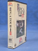 PGA Tour Golf III Sega Mega Drive *Complete*2