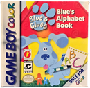 Blue's Clues Blue's Alphabet Book Nintendo Gameboy Color *No Manual*0
