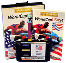 World Cup USA 94 Sega Mega Drive *Complete*0