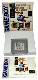 Olympic Summer Games Nintendo Gameboy *Complete* Boxed0
