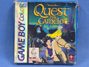 Quest For Camelot Nintendo Gameboy Color *No Manual*2