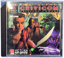 Criticom Critical Combat PAL PS1 PS2 PS3 *No Cover Art* PlayStation0