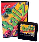 Ballz Sega Mega Drive *No Manual* Genesis Region Free4