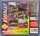 V-Rally 97 Championship Edition PS1 PS2 PS3 PAL *Complete* PlayStation