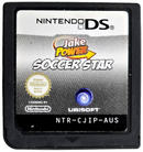 JaPower Soccer Star Nintendo DS 2DS 3DS *Cartridge Only*0