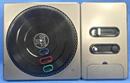 DJ Hero Wireless Turntable For PS3 + DJ Hero 1 & 2 and Dongle PlayStation