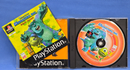 Monsters Inc Scare Island PS1 PS2 PS3 PAL *Complete* PlayStation1