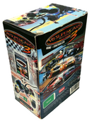 Big Box V8 Supercars Australia 3 PS2 PAL *Complete with Controller*6