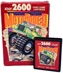 MotoRodeo Atari 2600 *No Manual*0