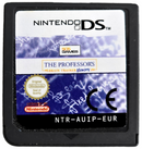 The Professor's Brain Trainer Memory Nintendo DS 2DS 3DS *Cartridge Only*0