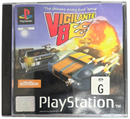Vigilante 8 PS1 PS2 PS3 PAL *No Manual* PlayStation0