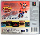 Crash Bash PS1 PS2 PS3 PAL *No Cover Art*3