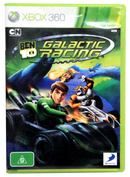 Ben 10 Galactic Racing Xbox 360 PAL Xbox360 (Pre-Owned)