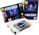 Hybrid Heaven Nintendo 64 N64 Boxed PAL *Complete*