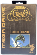 Ecco The Dolphin Sega Mega Drive *No Manual* Gold Collection1