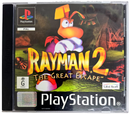 Rayman 2 The Great Escape PS1 PS2 PS3 PAL *Complete*0