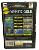 Olympic Gold Barcelona 92 Sega Mega Drive *No Manual*2