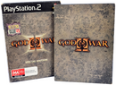 God Of War II Special Edition Sony PS2 PAL *No Manual* PlayStation0
