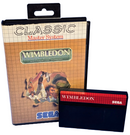 Wimbledon (Classic) Sega Master System *No Manual*0