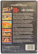 Street Fighter II Sega Mega Drive *No Manual* Special Champion Edition3