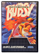 Busby Sega Mega Drive *No Manual*1