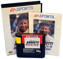 Mario Andretti Racing Sega Mega Drive *Complete*