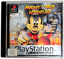 Mickey's Wild Adventure PS1 PS2 PS3 PAL *No Cover Art*0