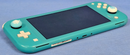 Nintendo Switch Lite Console Turquoise Blue + Charger2