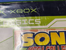 Sonic Mega Collection Plus XBOX Classics PAL *Complete* Damaged Cover2