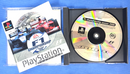 F1 Championship Season 2000 PAL (Platinum) PS1 PS2 PS3  *Complete* PlayStation1