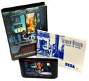 Shadow Dancer The Secret of Shinobi Sega Mega Drive *Complete*
