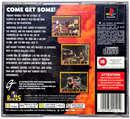 Duke Nukem PS1 PS2 PS3 PAL *Complete* PlayStation3