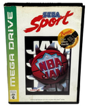 NBA Jam Sega Mega Drive *No Manual* Sega Sports1