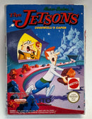 The Jetsons Cogswell's Caper Nintendo NES Boxed PAL *No Manual*1