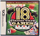 18 Classic Crad Games Nintendo DS 2DS 3DS Game *Complete*0