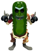 Pickle Rick Rick & Morty Funko Pop! Loose