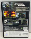 Tom Clancy's Splinter Cell PS2 PAL *Complete*0