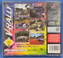 V-Rally 97 Championship Edition PS1 PS2 PS3 PAL *No Cover Art* PlayStation4