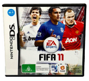 FIFA 11 Nintendo DS 2DS 3DS Game *Complete0