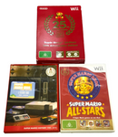 Super Mario All Stars 25th Anniversary Edition Nintendo Wii PAL Wii U Compatible (Preowned)
